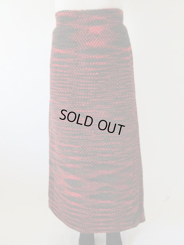 画像6: 【着回し力に自信あり*】ニット素材のマキシ丈スカート