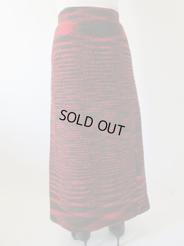 画像8: 【着回し力に自信あり*】ニット素材のマキシ丈スカート