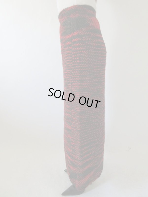 画像7: 【着回し力に自信あり*】ニット素材のマキシ丈スカート