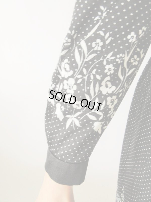 画像7: 【女子の好きがつまってる*】１点モノ*モノトーンワンピース 