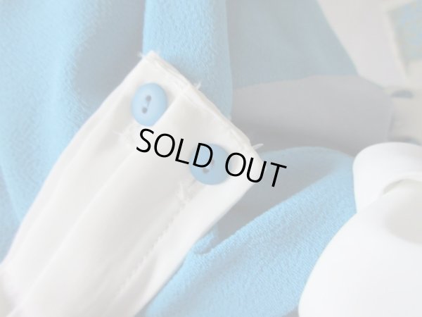 画像10: 【この色味に自信あり*】バイカラーワンピース