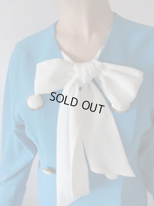 画像8: 【この色味に自信あり*】バイカラーワンピース