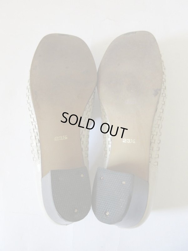 画像7: 【白の潔さを味方にする*】春の素敵靴コレクションD