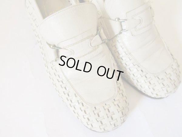 画像3: 【白の潔さを味方にする*】春の素敵靴コレクションD