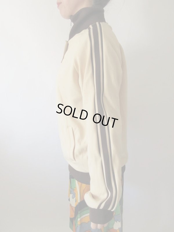 画像4: 【活躍するのはやっぱりジャージ*】Dead stock*シンプルラインジャージ