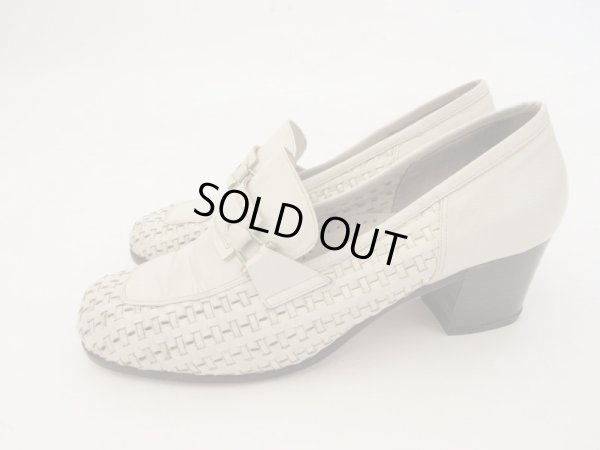画像5: 【白の潔さを味方にする*】春の素敵靴コレクションD