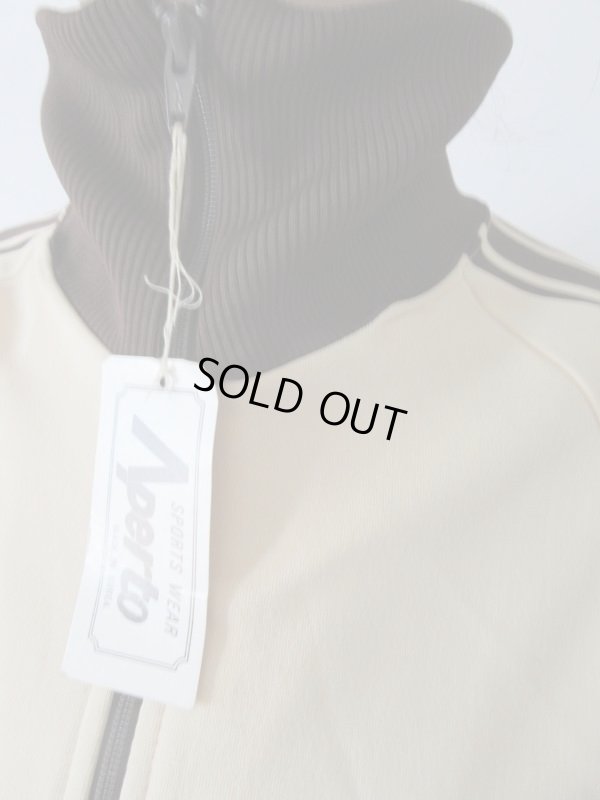 画像6: 【活躍するのはやっぱりジャージ*】Dead stock*シンプルラインジャージ