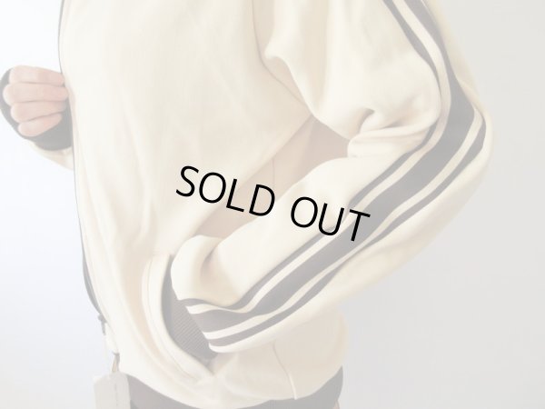 画像8: 【活躍するのはやっぱりジャージ*】Dead stock*シンプルラインジャージ