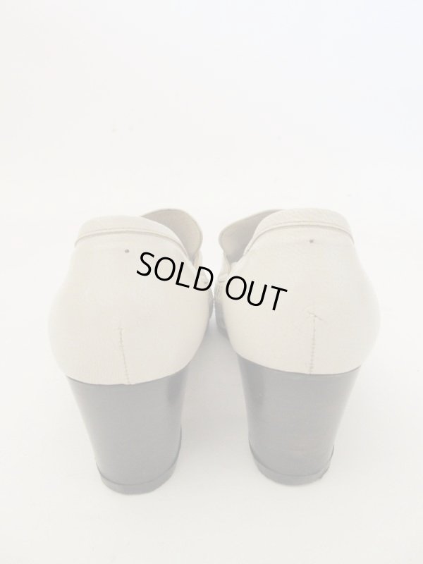 画像6: 【白の潔さを味方にする*】春の素敵靴コレクションD