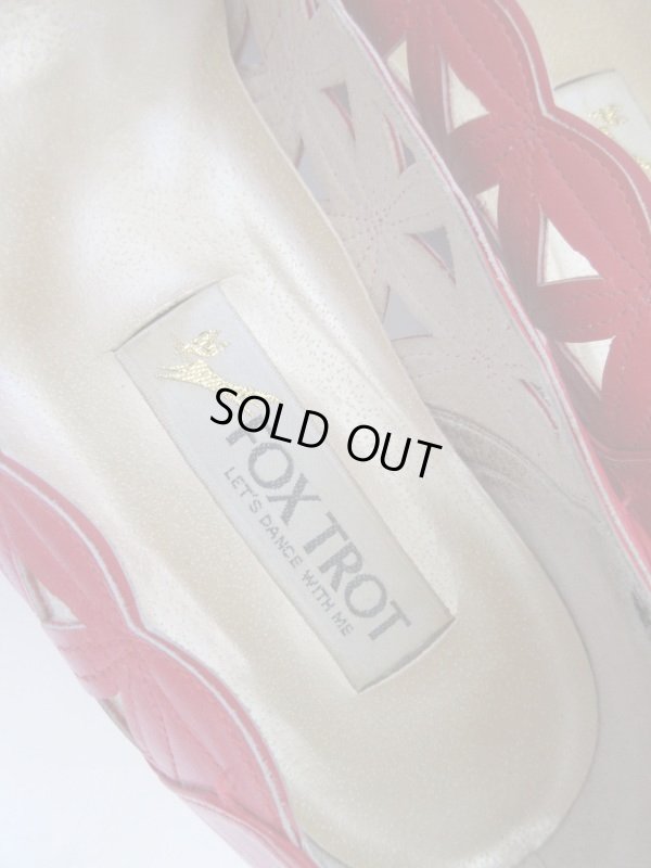 画像4: 【赤の生命力*】春の素敵靴コレクションC