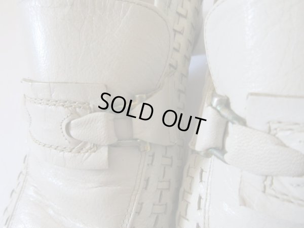 画像4: 【白の潔さを味方にする*】春の素敵靴コレクションD