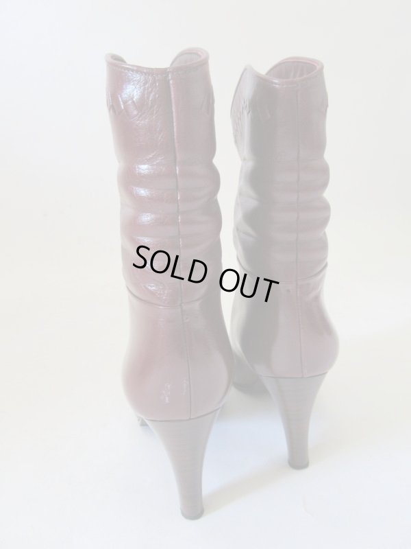 画像8: 【レディーなボルドー*】春の素敵靴コレクションI