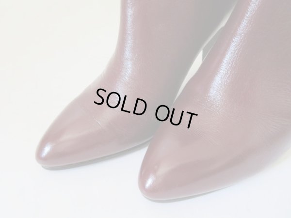 画像5: 【レディーなボルドー*】春の素敵靴コレクションI