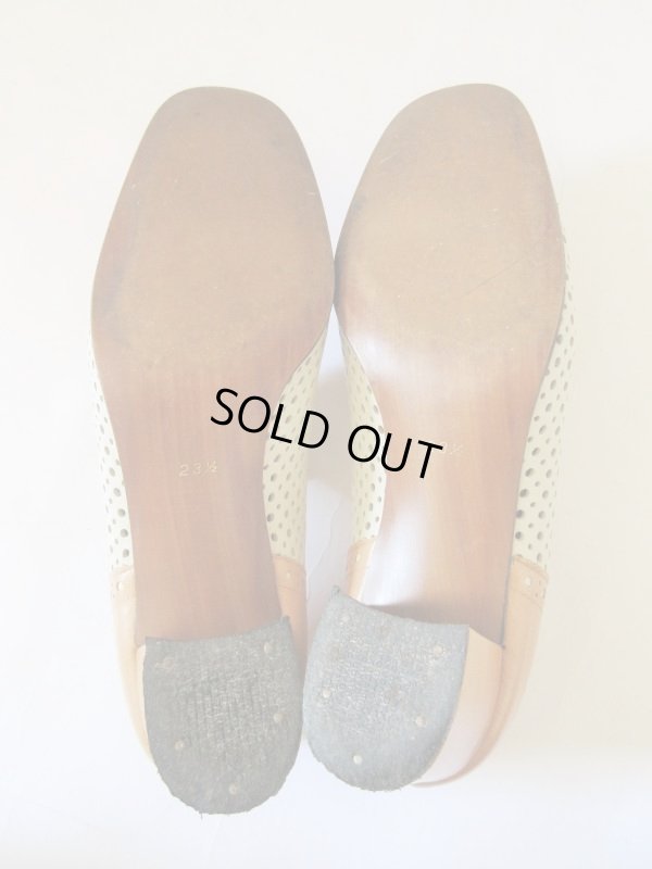 画像11: 【気品のあるレトロを選ぶなら*】春の素敵靴コレクションE