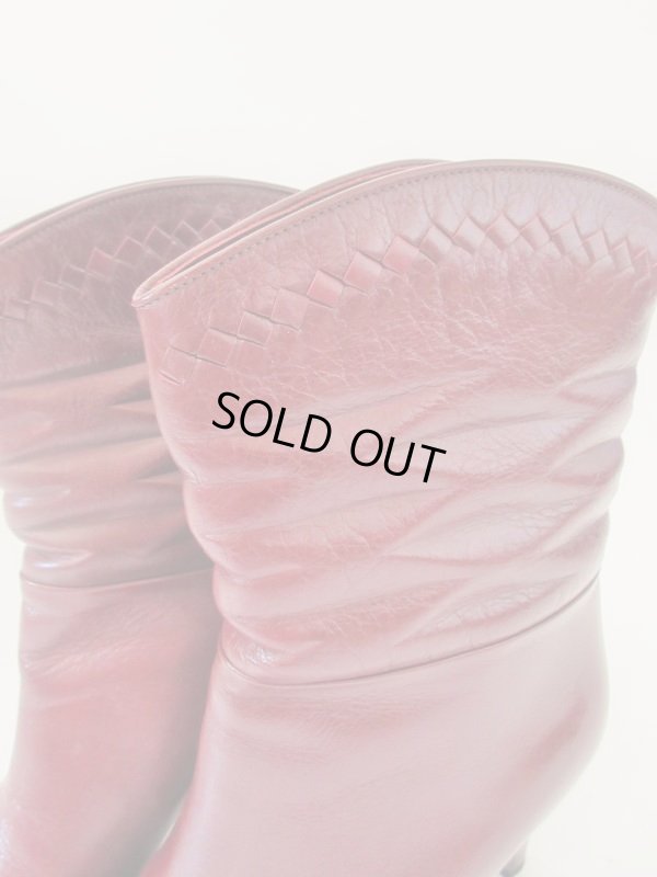 画像6: 【レディーなボルドー*】春の素敵靴コレクションI