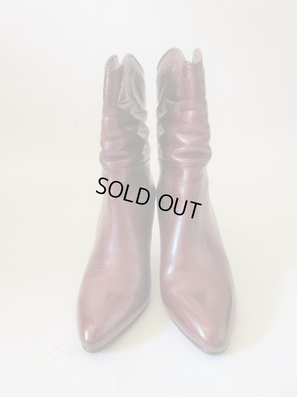 画像4: 【レディーなボルドー*】春の素敵靴コレクションI