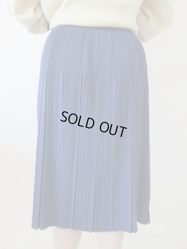 画像5: 【シンプルis Best*】ウエストゴムのプリーツスカート