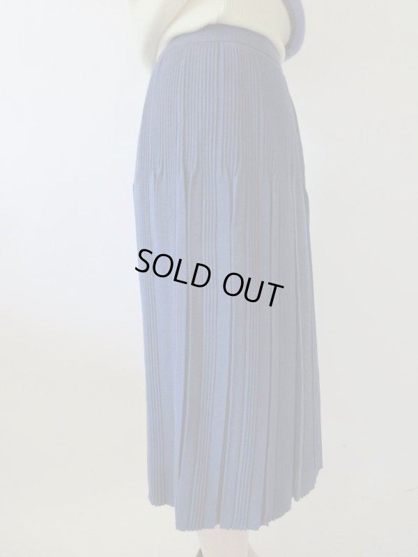 画像4: 【シンプルis Best*】ウエストゴムのプリーツスカート