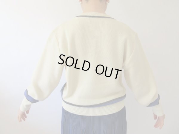 画像5: 【レディーの遊び心*】レディーなモチーフデザインニット