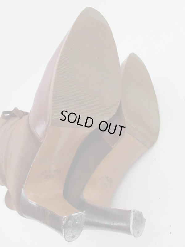 画像7: 【文句なしのコンディション*】素敵靴コレクションO