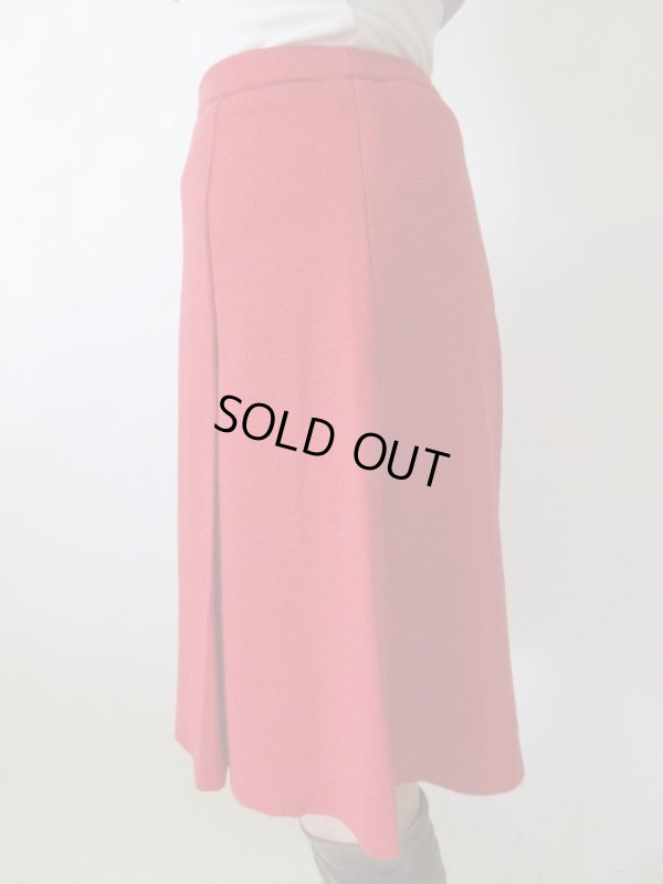 画像4: 【シンプルis Best*】ウエストゴムのボックスプリーツスカート