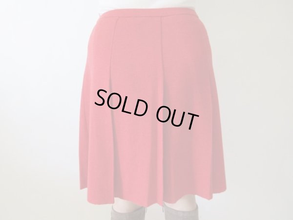 画像5: 【シンプルis Best*】ウエストゴムのボックスプリーツスカート