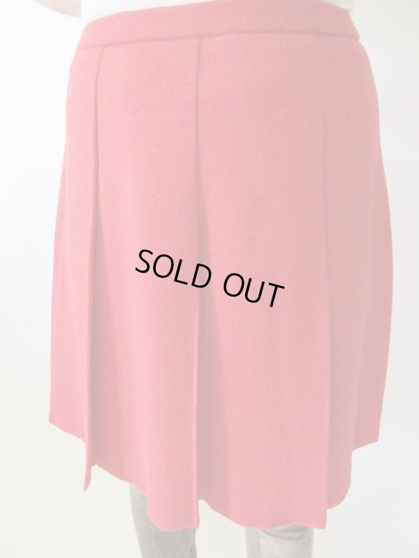 画像6: 【シンプルis Best*】ウエストゴムのボックスプリーツスカート