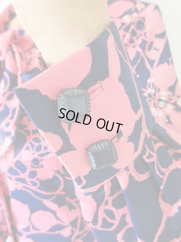 画像7: 【Dead stockの奇跡の１着*】大胆配色ワンピース