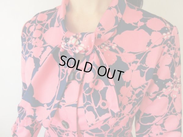 画像6: 【Dead stockの奇跡の１着*】大胆配色ワンピース