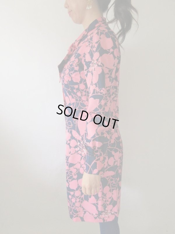 画像4: 【Dead stockの奇跡の１着*】大胆配色ワンピース