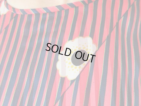 画像7: 【Dead stockの奇跡の１着*】技あり配色ワンピース