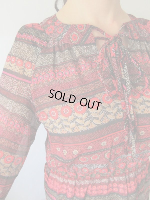 画像7: 【Dead stockの奇跡の１着*】シフォンワンピース