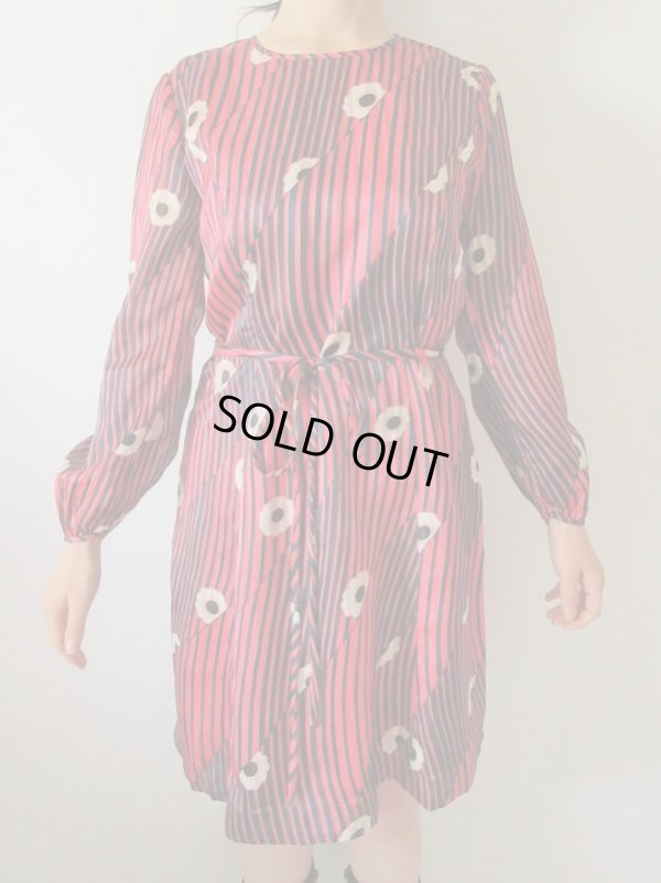 画像4: 【Dead stockの奇跡の１着*】技あり配色ワンピース