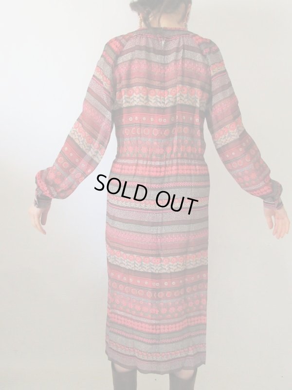 画像5: 【Dead stockの奇跡の１着*】シフォンワンピース