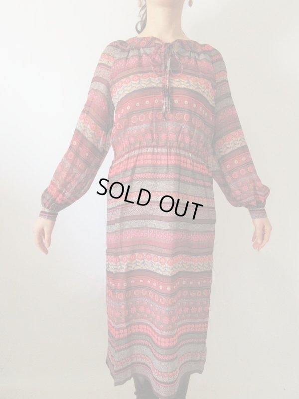 画像3: 【Dead stockの奇跡の１着*】シフォンワンピース