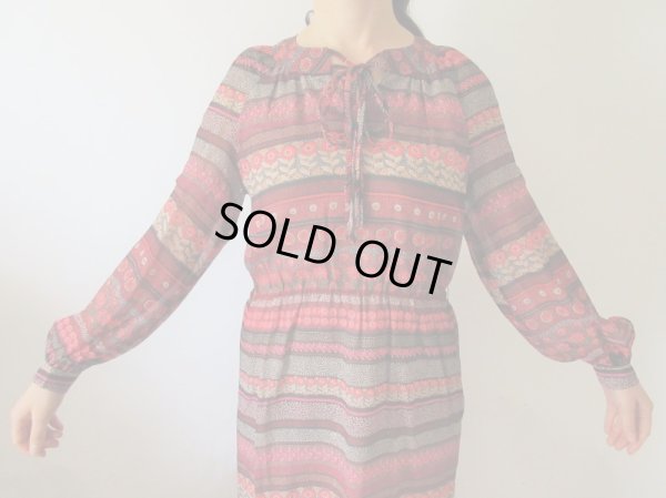 画像6: 【Dead stockの奇跡の１着*】シフォンワンピース