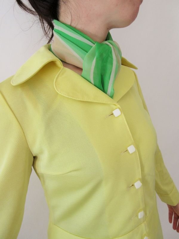 画像7: 【甘酸っぱい初恋みたいな*】レモンイエローワンピース