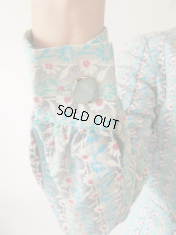 画像8: 【明るい日差しが良く似合う*】リボンタイワンピース