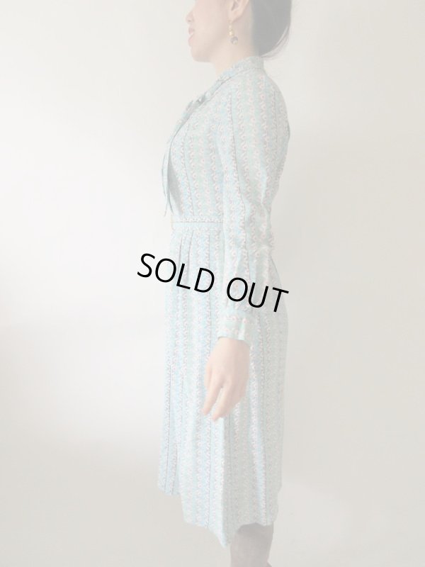 画像4: 【明るい日差しが良く似合う*】リボンタイワンピース