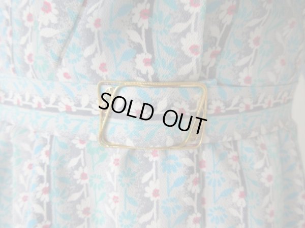 画像7: 【明るい日差しが良く似合う*】リボンタイワンピース