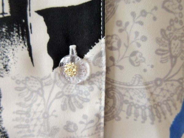 画像8: 【ゆったりsize*】アートデザイントップス