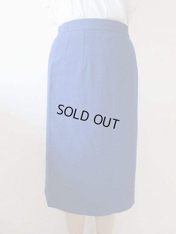 画像4: 【うしろ姿美人*】バックプリーツスカート