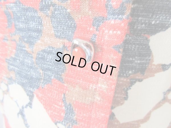 画像7: 【レトロ度満点*】フラワーモチーフセットアップ