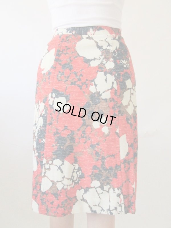 画像10: 【レトロ度満点*】フラワーモチーフセットアップ