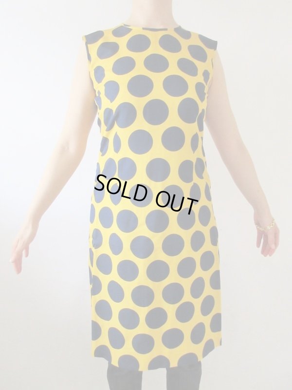 画像3: 【ムード満点に*】Dead stock*水玉ワンピース