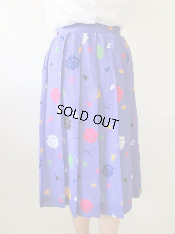 画像6: 影絵ローズのスカート