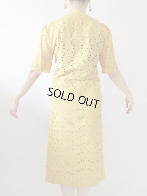 画像5: 【バッグと2点セット*】クラシカルセットアップ