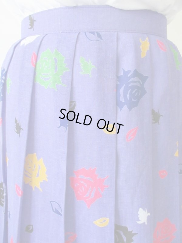 画像7: 影絵ローズのスカート