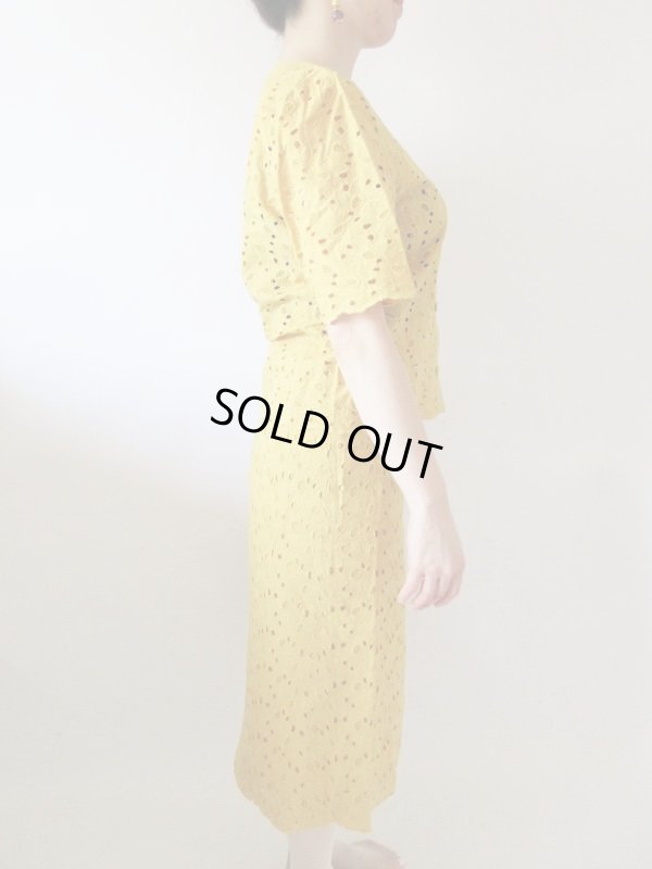 画像4: 【バッグと2点セット*】クラシカルセットアップ