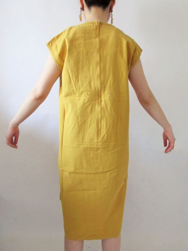 画像5: 【ゆったりsize*】イチゴ刺繍のコットンワンピース